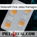 Sildenafil Oral Jelly Kamagra 24